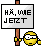 wie jetzt :wj: